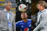 Alberto Gamero y Hernán Torres: La mirada de Jhonny Ramírez