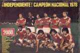 El día que Independiente le ganó un título a la dictadura argentina