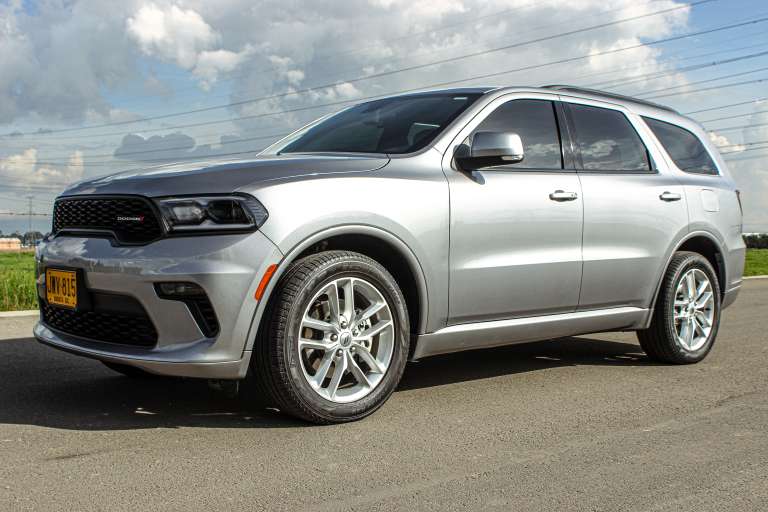 Dodge Durango GT llega a Colombia a un precio de $179’900.000.