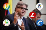 Denuncian cinco partidos ante el CNE por recibir presunta financiación extranjera