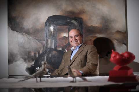 Dionisio Araújo: viaje al pasado a través de un libro