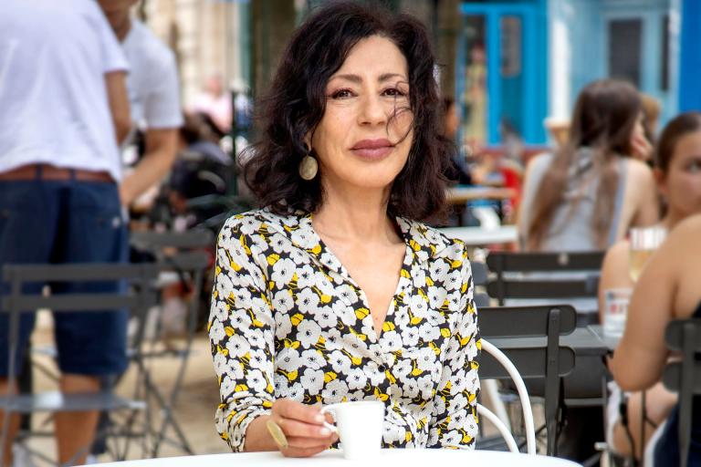 Yasmina Reza: “En un tribunal no hay nada de verdad, hay realidad e interpretación”