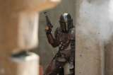 Jon Favreau trabaja de la mano con George Lucas en la serie "The Mandalorian"