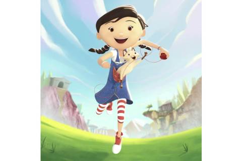 "Las aventuras de Pilar" llega a Colombia