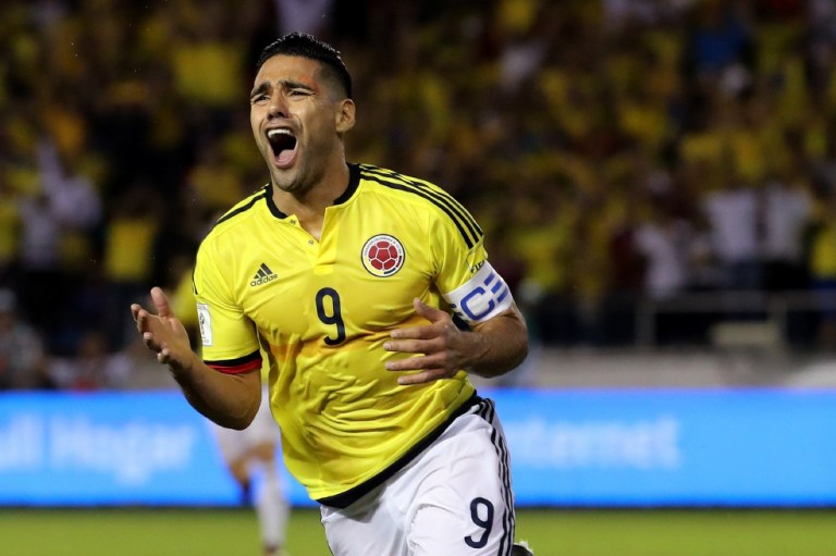 Radamel Falcao García y la importancia de creer en sí mismo
