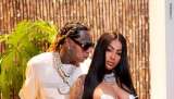 Tekashi 6ix9ine le dio lujoso regalo a Yailin: hubo pulla para Anuel AA