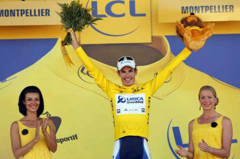 André Greipel ganó la sexta etapa del Tour de Francia