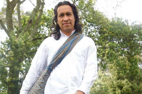 Camilo Niño: “El territorio es el fundamento de la vida”