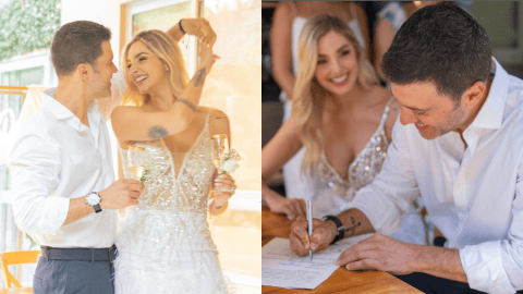 Melina Ramírez y Juan Manuel Mendoza: Así ha sido su impresionante ‘luna de miel’
