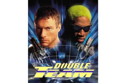 Hoy gran estreno de “Double Team” por Space