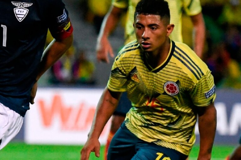Edwin Herrera, un futbolista polifuncional