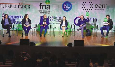 Candidatos al Senado debaten sobre la crisis climática