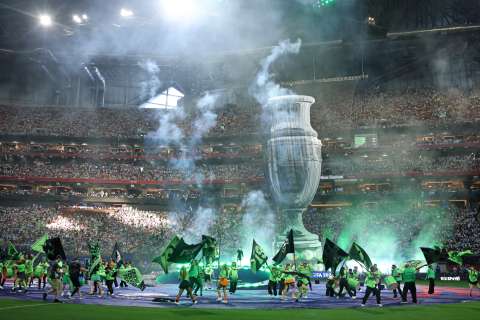 Raiting de la inauguración de la Copa América 2024: ¿cómo le fue a Caracol y RCN?