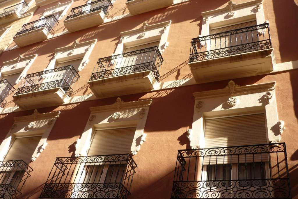 Balcones