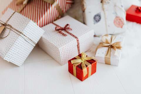 Cómo comprar regalos de Navidad sin afectar su bolsillo