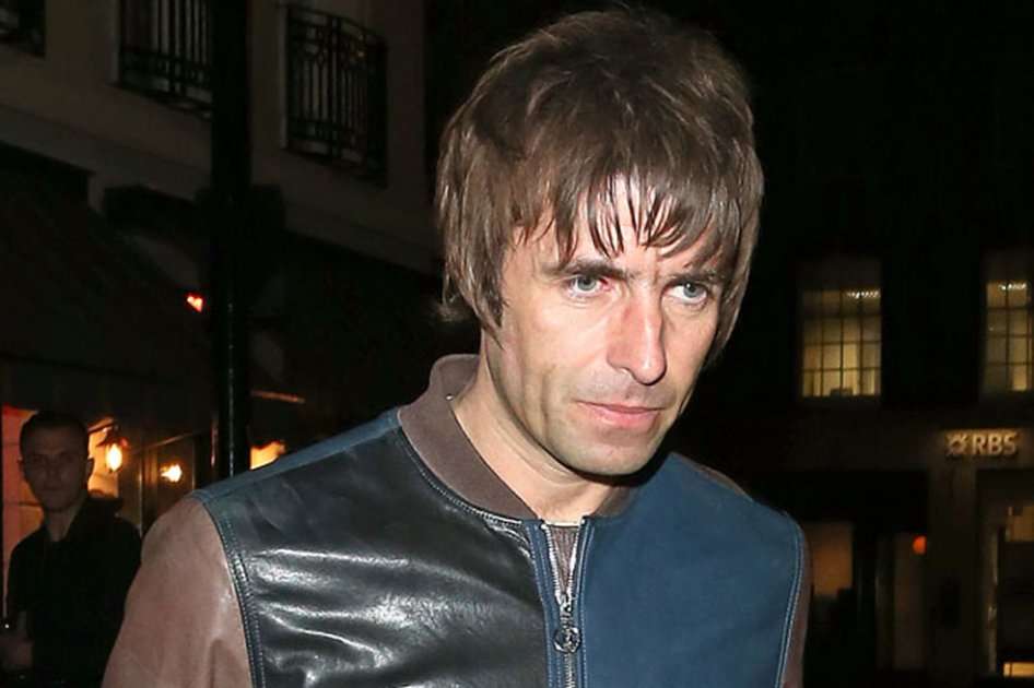 Liam Gallagher. / Bang Showbiz