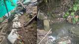 CAR suspende actividades en predio de Zipaquirá por mal manejo de residuos