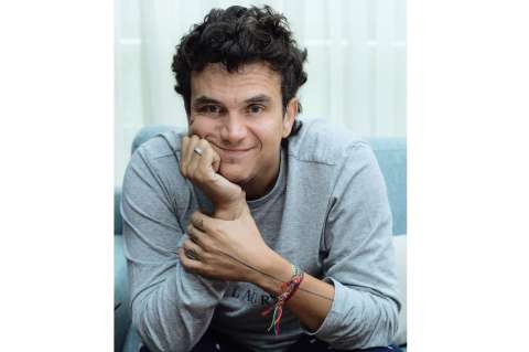 VIDEO: ¡Inédito! Así se ve Silvestre Dangond actuando como Leandro Díaz