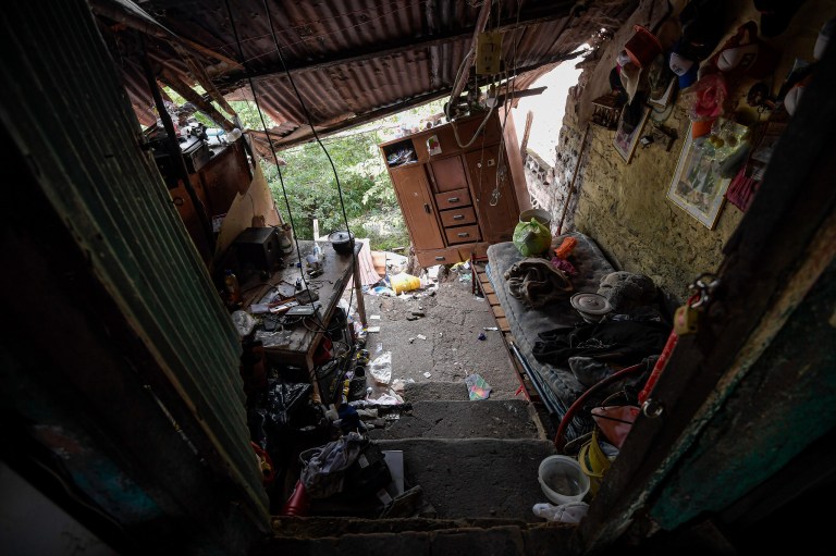 “La casa se nos vino encima”, afectados por crecientes de ríos en Cundinamarca