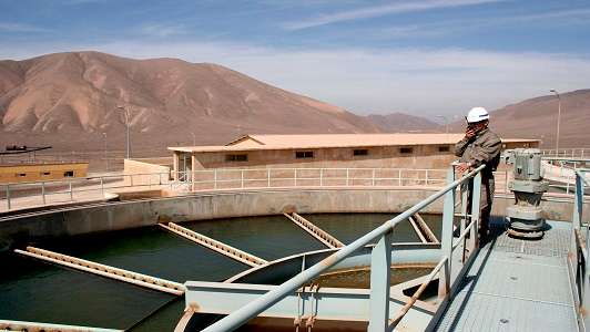 Aguas Antofagasta