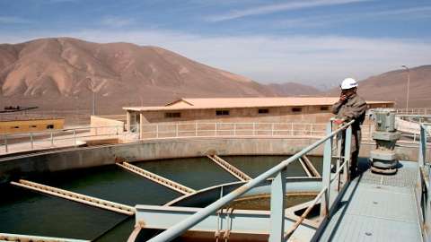 Aguas Antofagasta, filial chilena de EPM, adjudicó bonos por un equivalente a US$ 175,9 millones