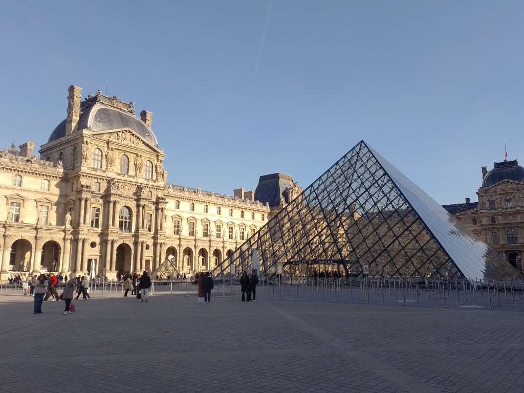 Turismo en París