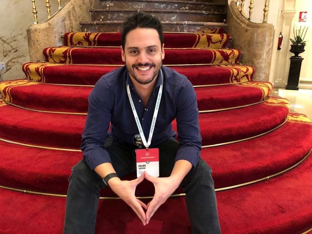 Felipe Tascón es el creador de Mesfix.