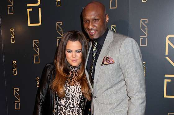 Sale a la luz otra infidelidad de Lamar Odom