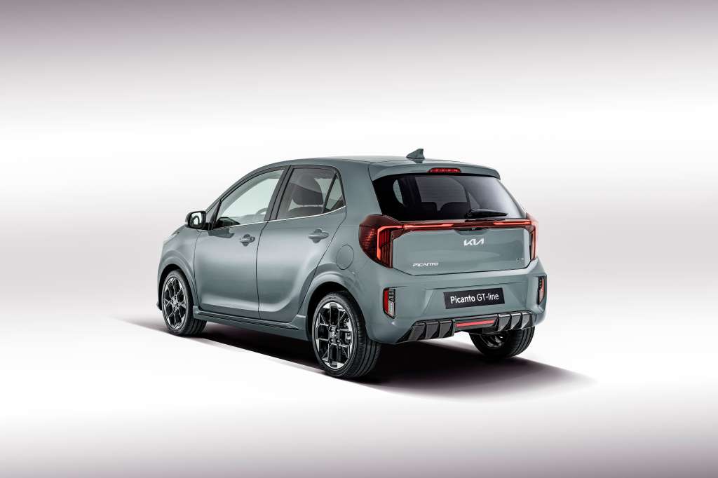 Kia Picanto Gt-Line 2024.