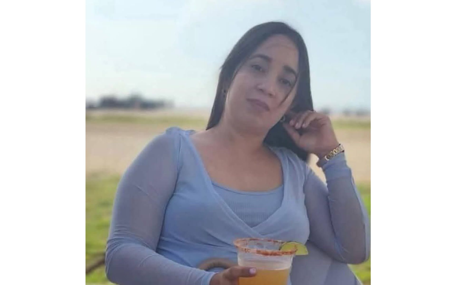 Kendry Cárdenas, de 32 años, era oriunda de Riohacha y tenía dos hijos menores de edad.