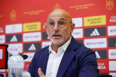 “Colombia es un rival muy competitivo”: entrenador de España, ¿cuándo es el partido?