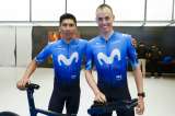 Nairo Quintana correrá La Vuelta y el Giro en su regreso al Movistar: ¡Por lo alto!