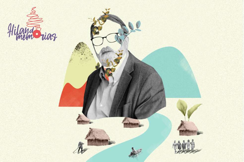 Ilustración con la forma de Gonzalo Sánchez.