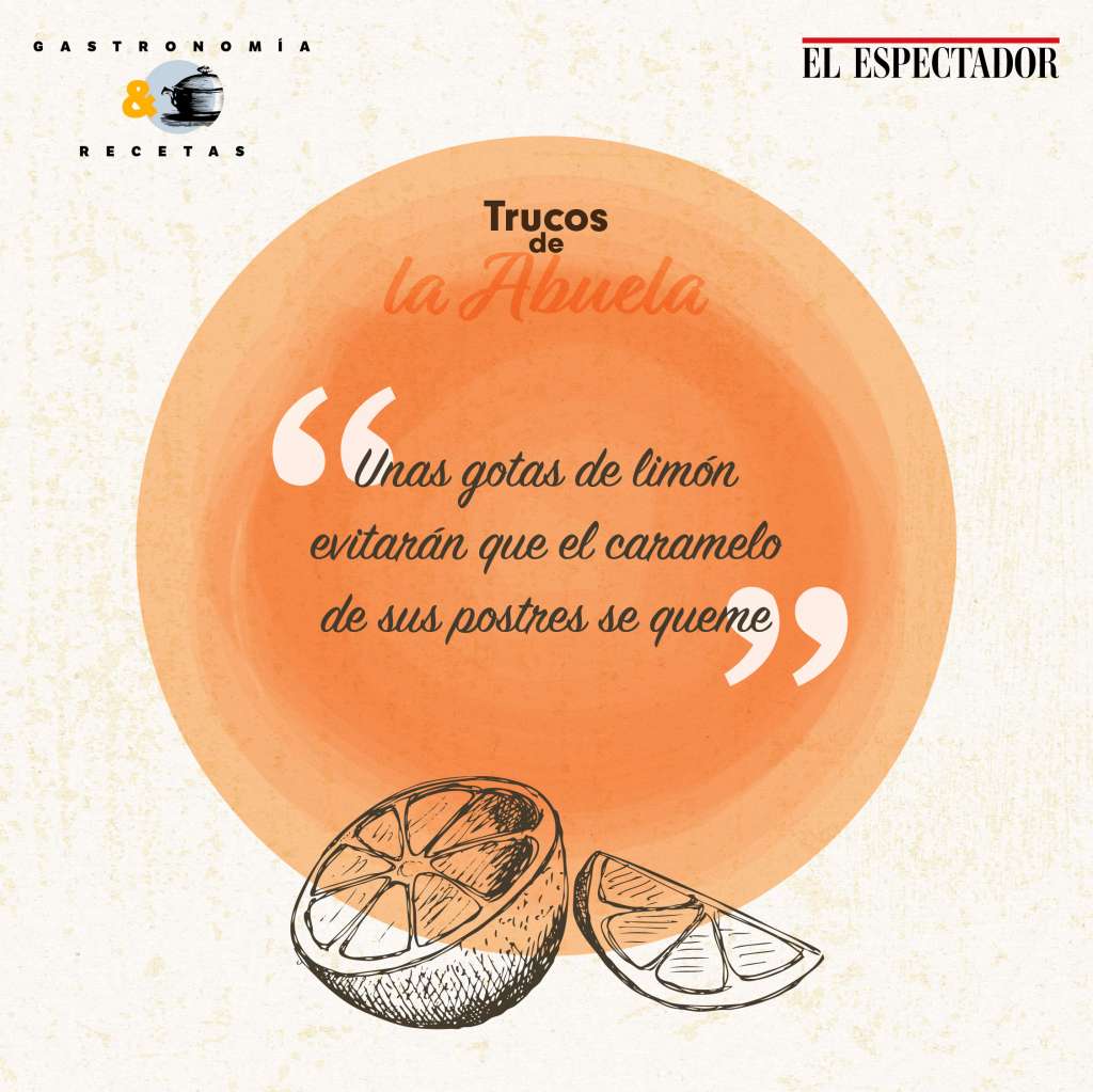 Trucos de la abuela