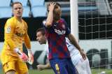 Barcelona da más ventaja en la lucha por LaLiga: empató con Celta de Vigo