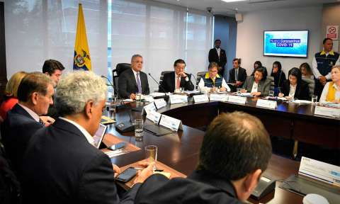 Gobierno no tiene intenciones de prorrogar Estado de Emergencia