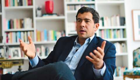 Rodrigo Lara enmarca su precandidatura presidencial en el Nuevo Liberalismo