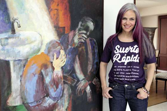 Clara Restrepo, la nerd de la moda