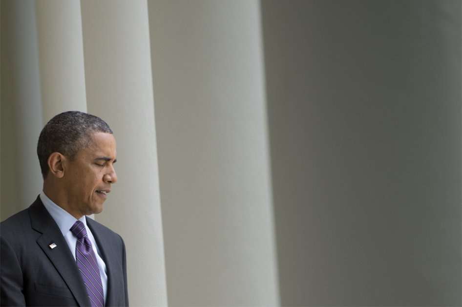 Barack Obama, presidente de EE.UU. Foto: AFP