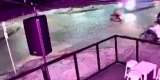 Bus arrolló a pareja en motocicleta en Barranquilla: esto se sabe