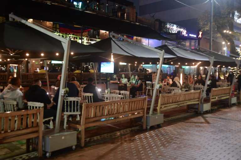 Bucaramanga habilita aforo de 100% para eventos masivos