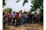 Restituyen a campesinos un predio en Valledupar que perteneció a Diomedes Díaz