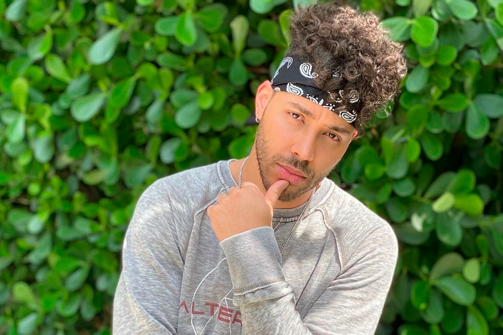 Prince Royce, artista estadounidense.