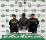 Cae en Engativá señalada como “reina del cosquilleo” con más de 10 anotaciones por hurto