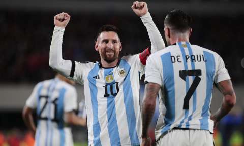 Partido Brasil vs. Argentina: hora y dónde verlo en vivo