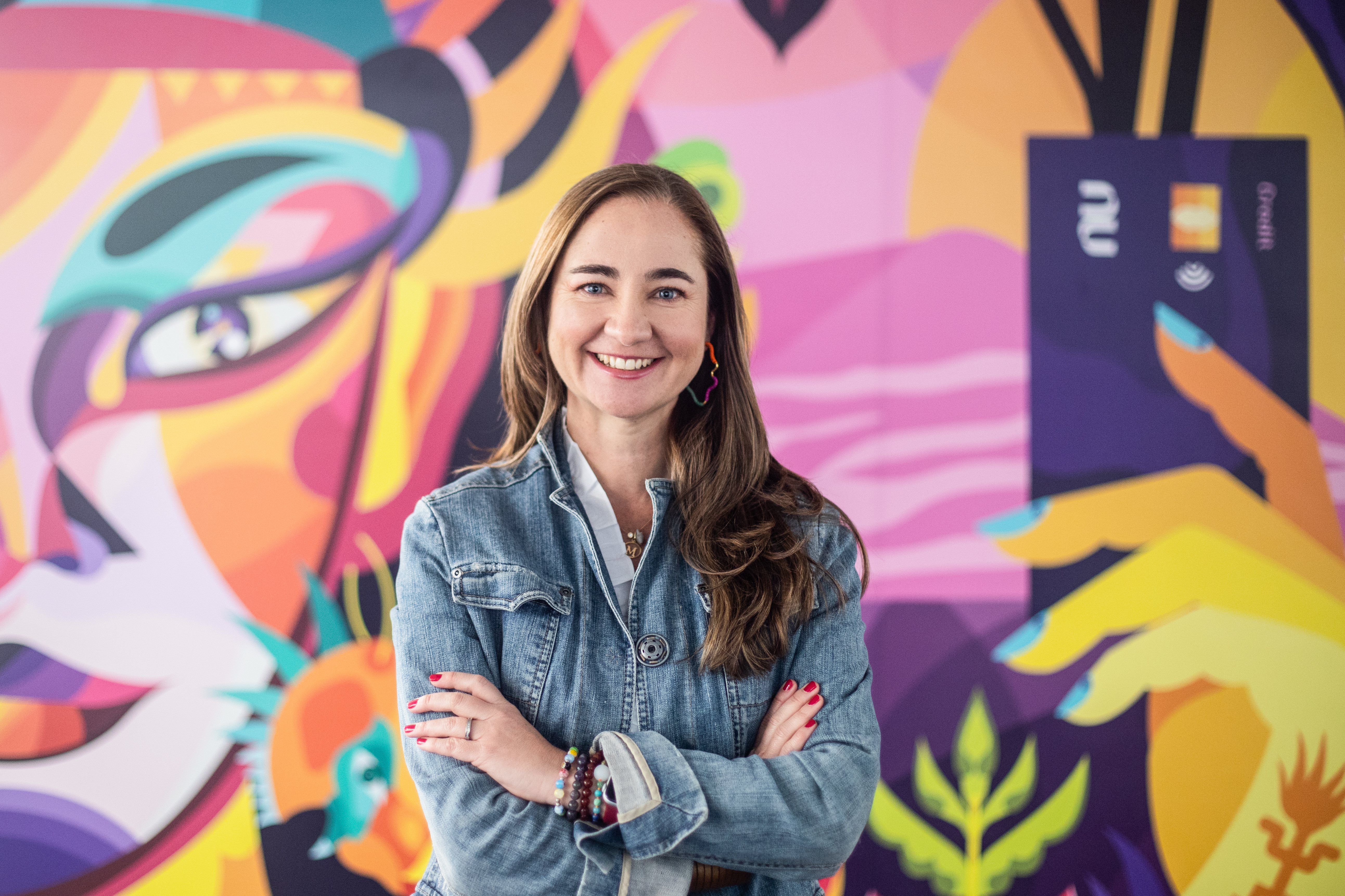 Marcela Torres, gerente general de Nu Colombia