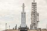 SpaceX llevará por primera vez un automóvil al espacio