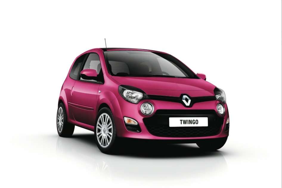 Nuevo Renault Twingo