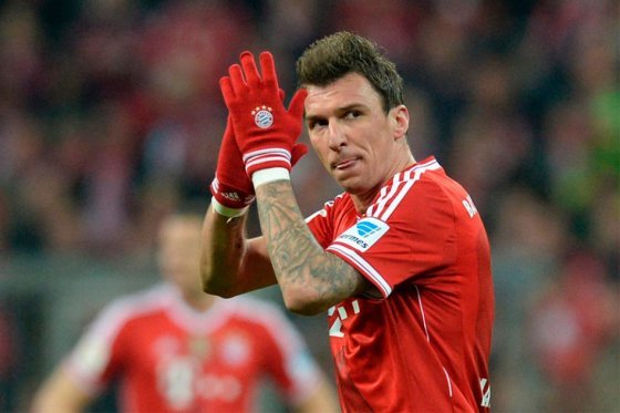 Juventus paga 19 millones de euros por Mandzukic