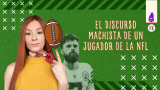 ¿Nuestra mayor meta es ser madres, Harrison Butker?